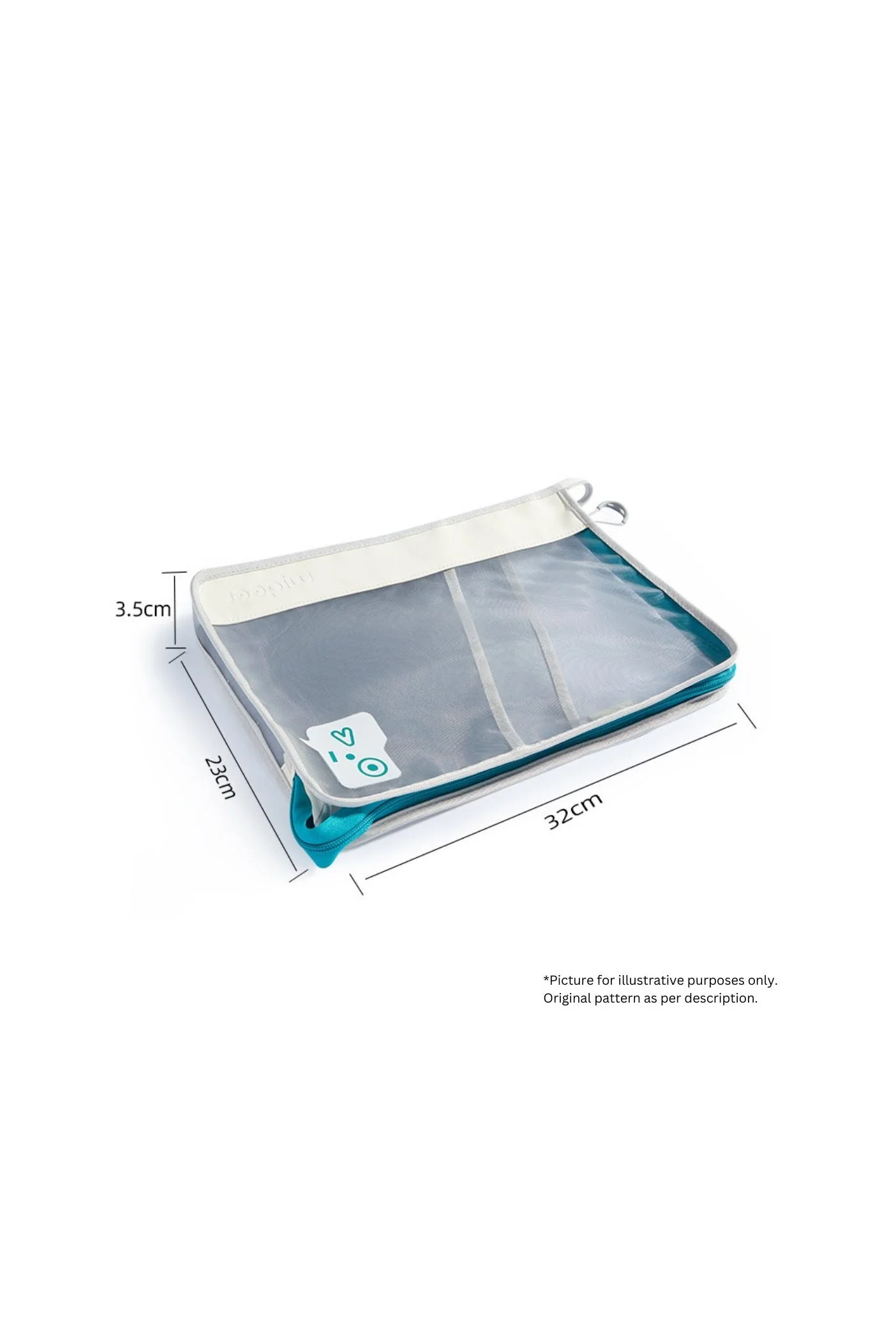 A4 Size Folder - Blue - Image 5