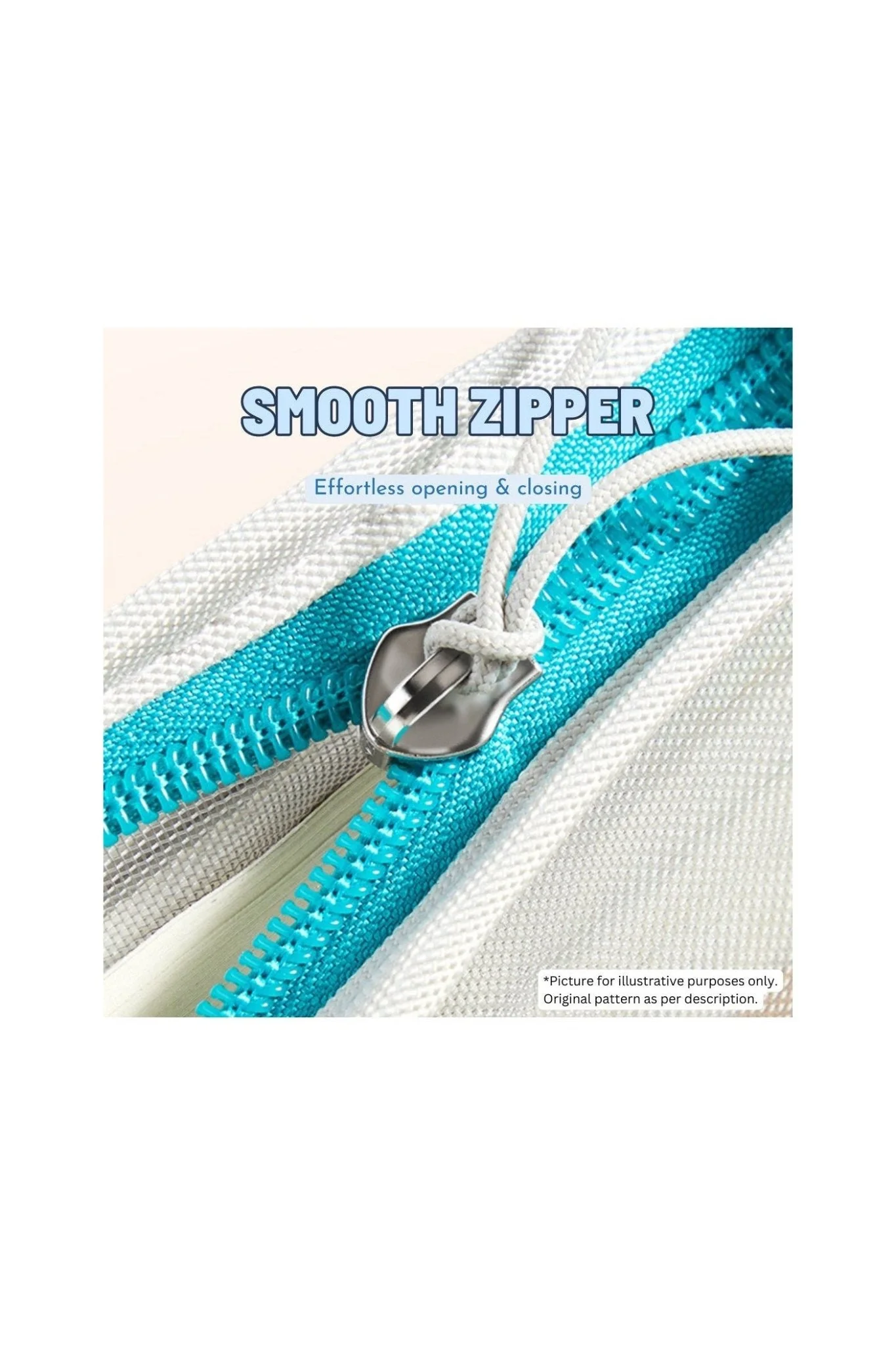 A4 Size Folder - Blue - Image 7