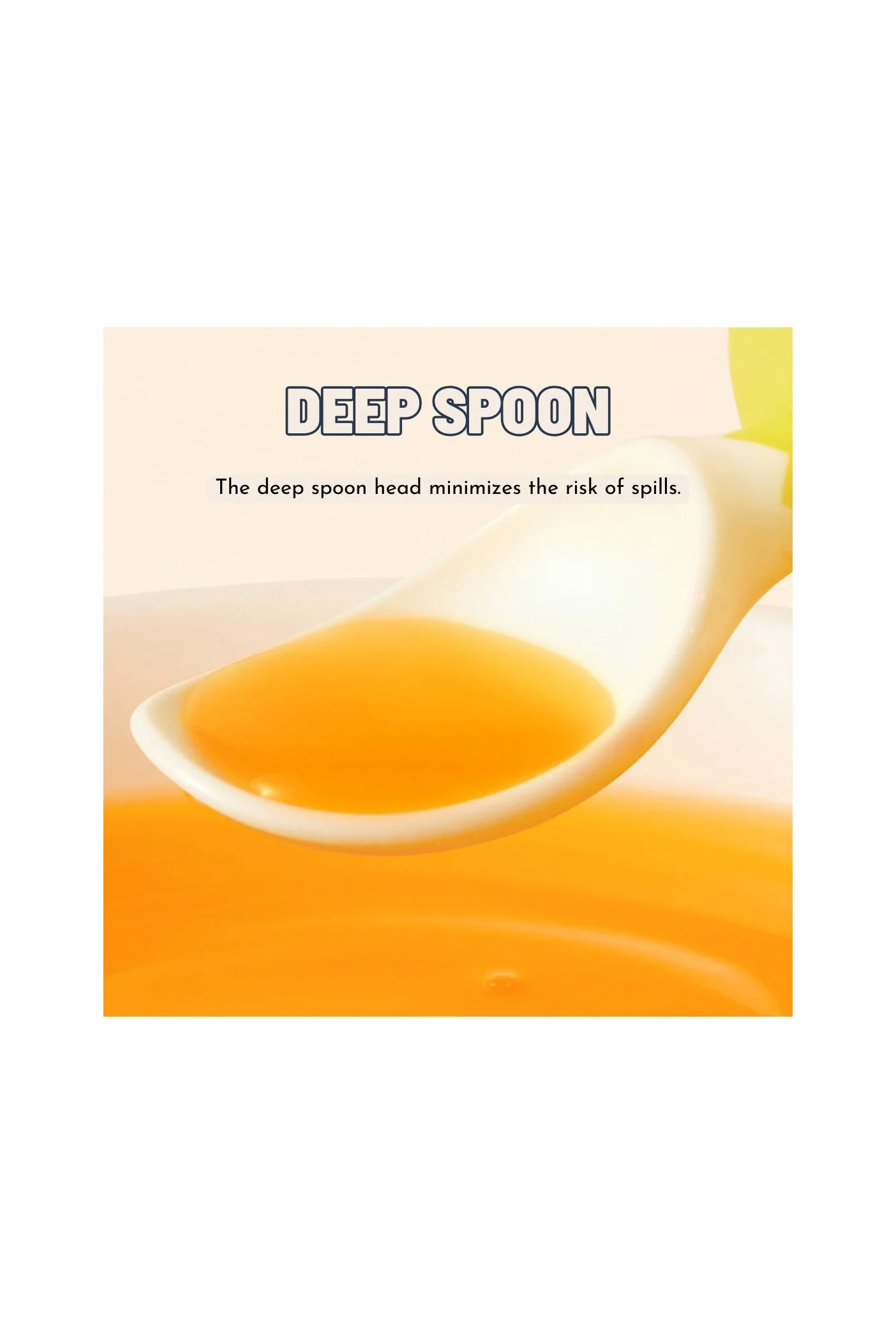 Bendable Cutlery For Kids - Yellow - Image 8