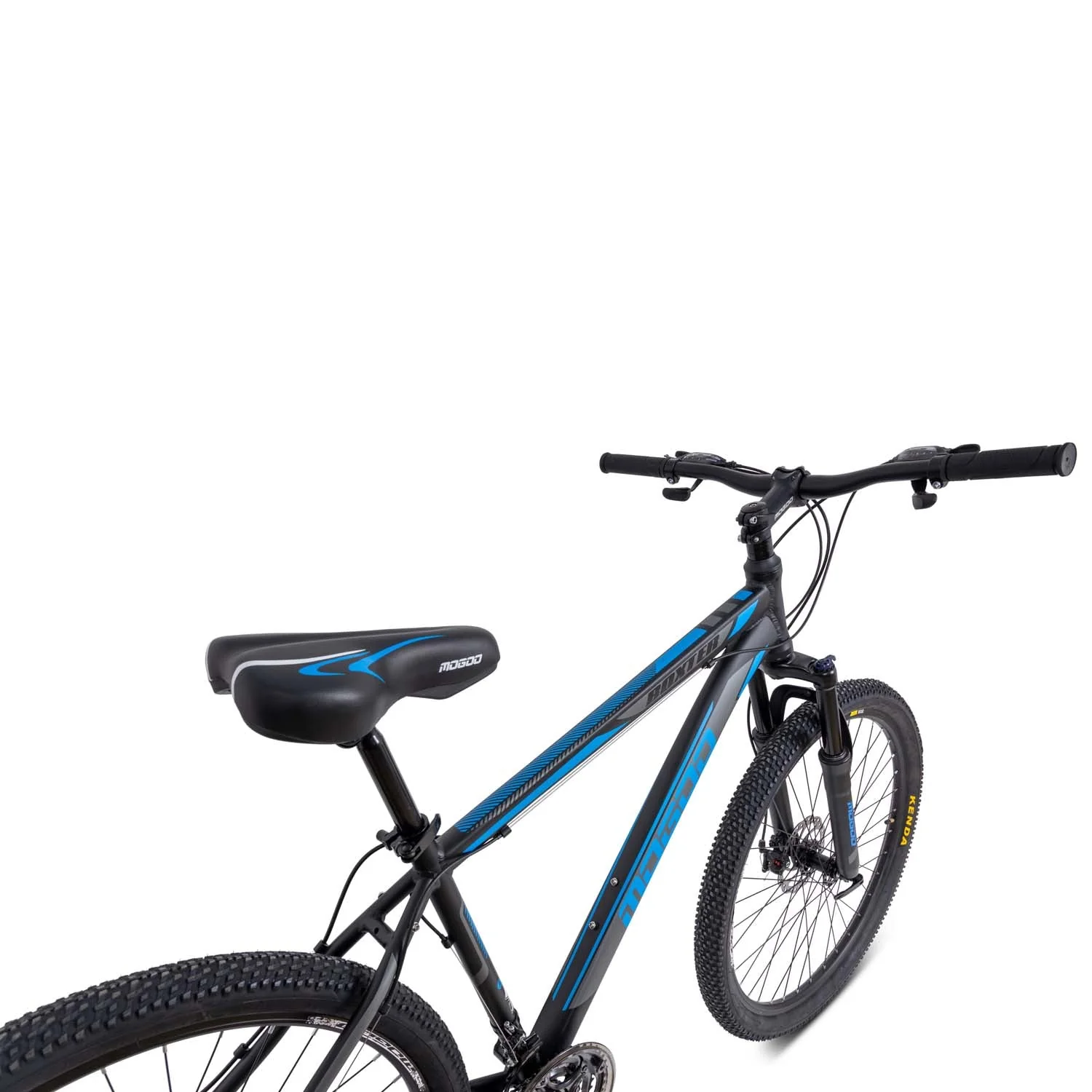 Boxter Mountain Bike 27.5" - Black - Image 3