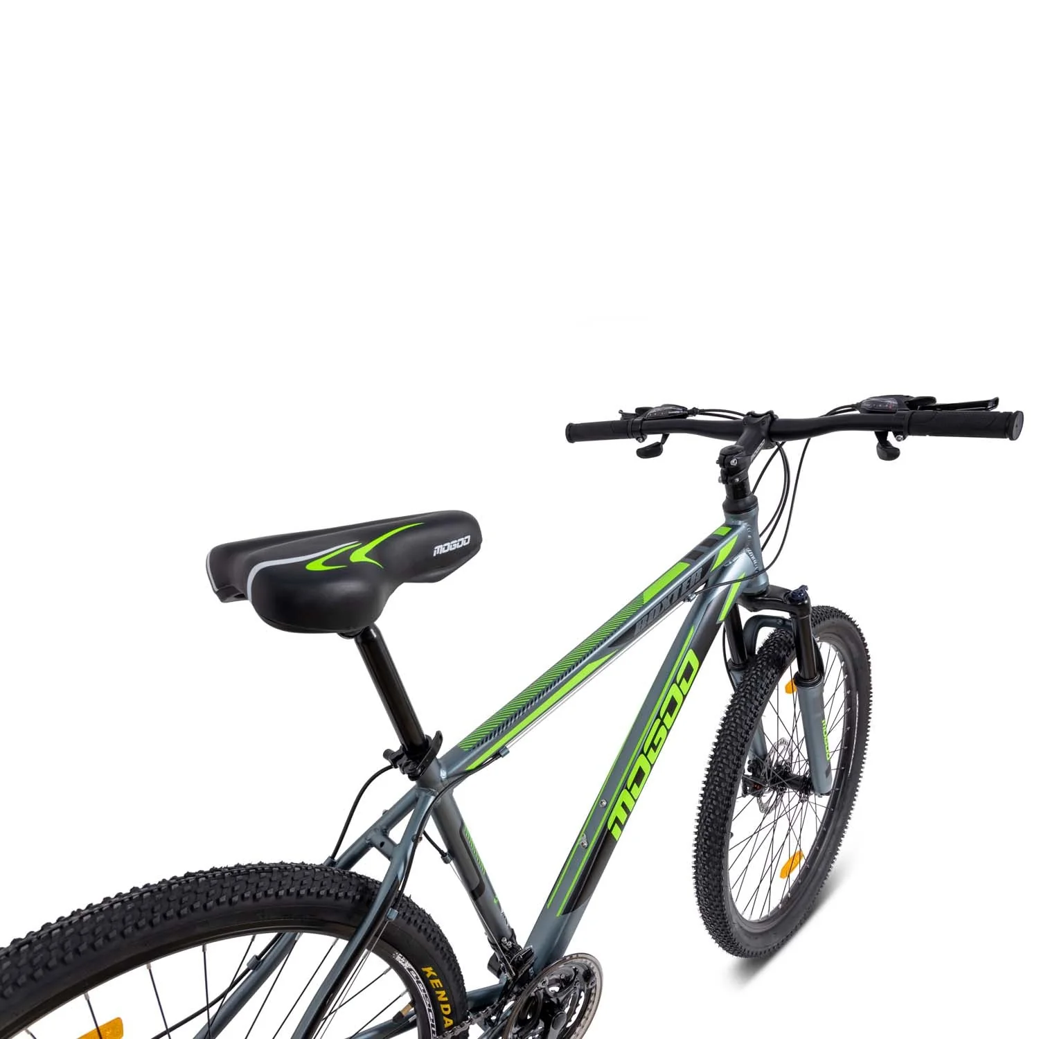 Boxter Mountain Bike 27.5" - Grey - Image 3