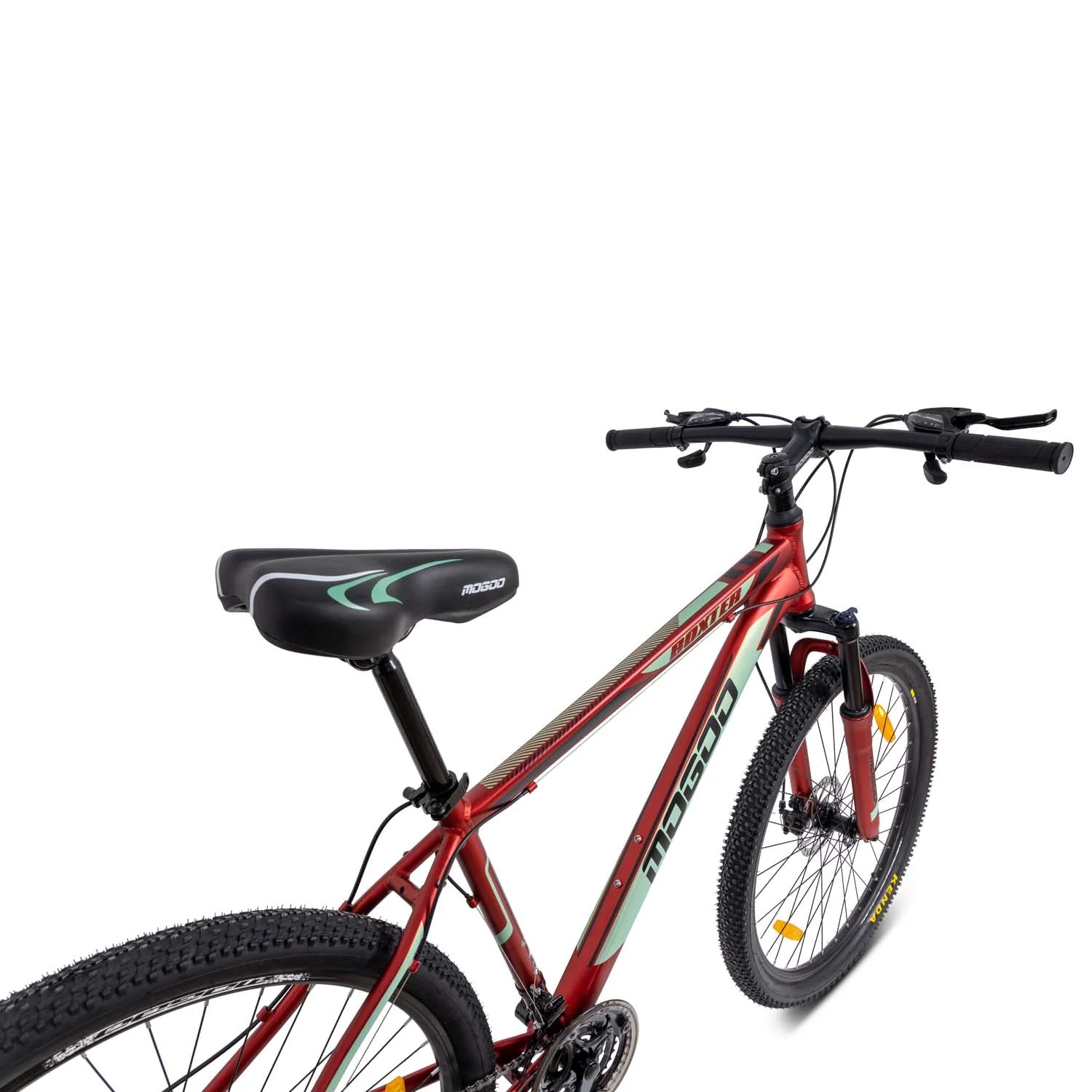 Boxter Mountain Bike 27.5" - Red - Image 3
