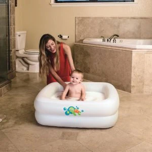 Bestway Baby Tub 86 x 86 x 25cm - Image 3