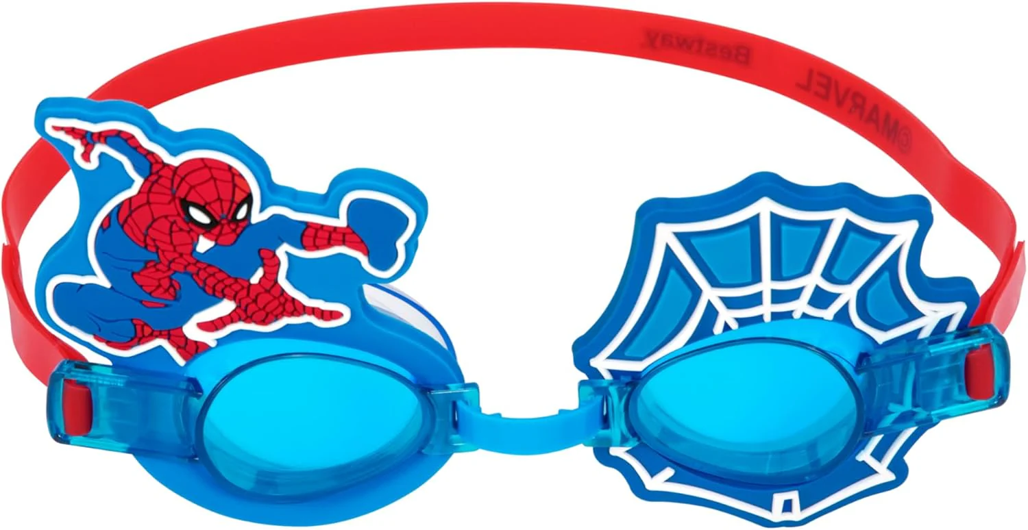 Bestway Goggles Deluxe Spiderman Web Sling - Image 3