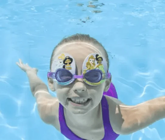 Bestway Googles Deluxe Disney Princess - Image 3