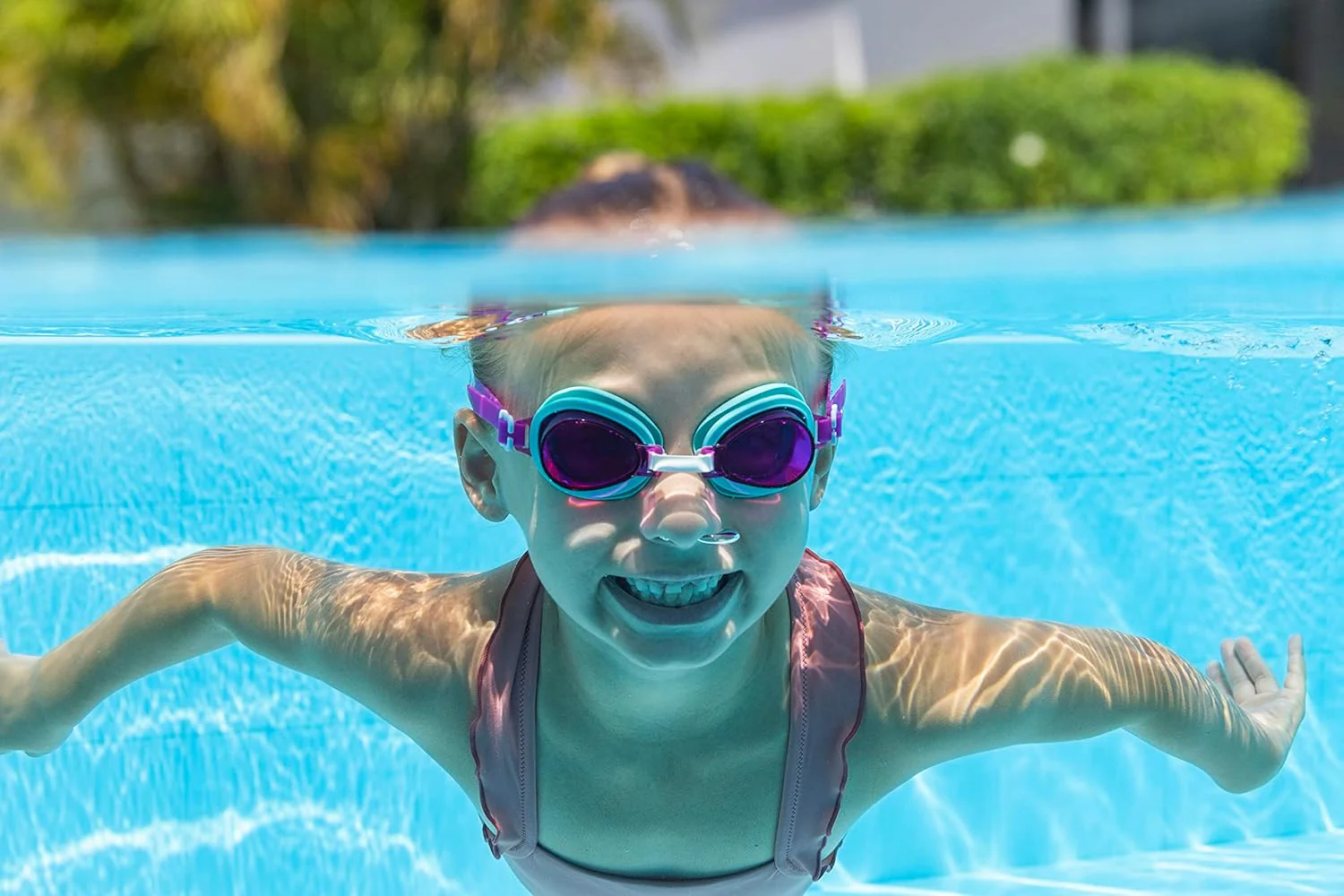 Bestway Hydro Swim Lil Lightening Swim Goggle - Image 3