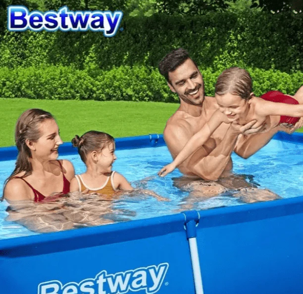 Bestway Pool Steelpro 259 x 170 x 61 cm - Image 3