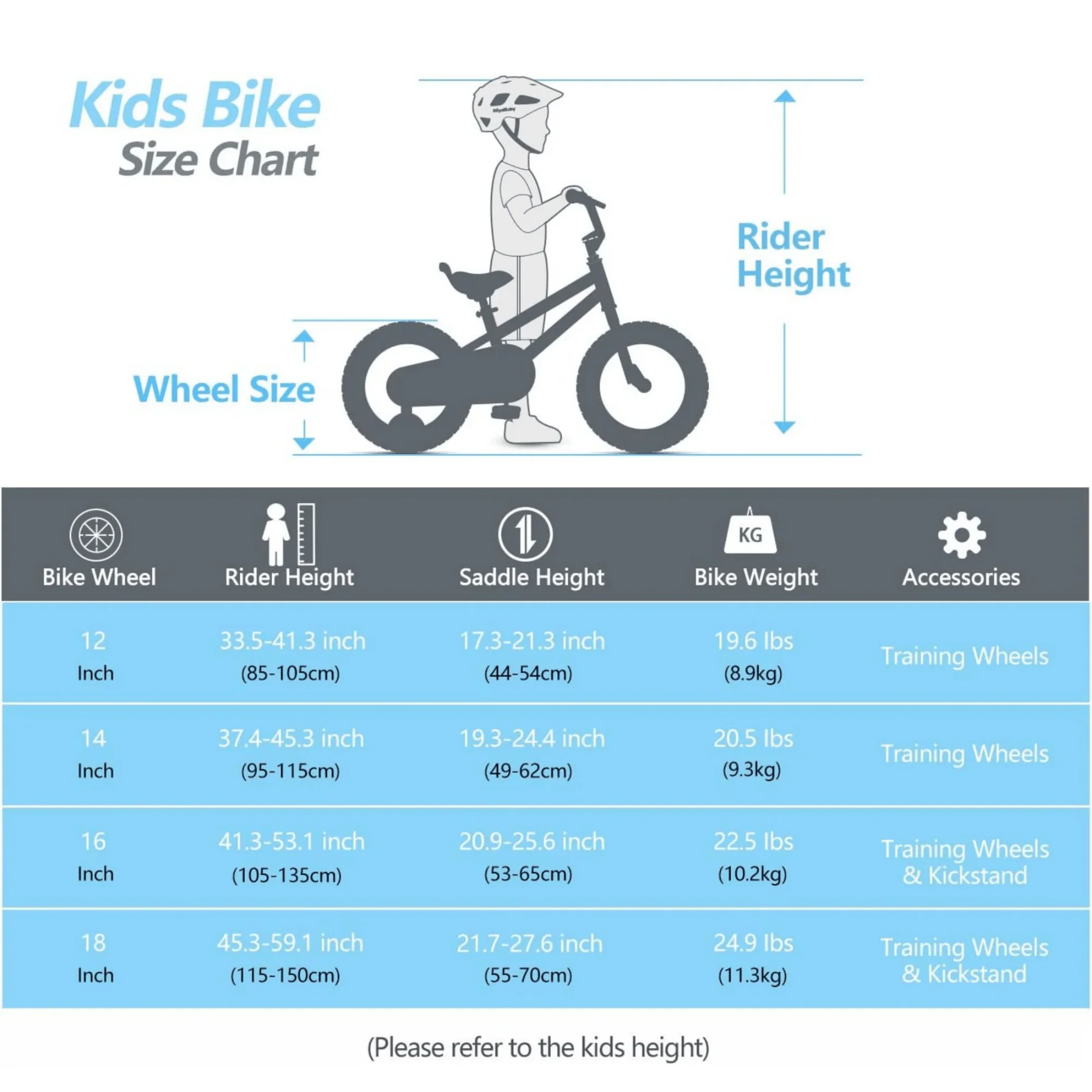 Chipmunk - RoyalBaby MM 16" Bicycle - Pink - Image 7