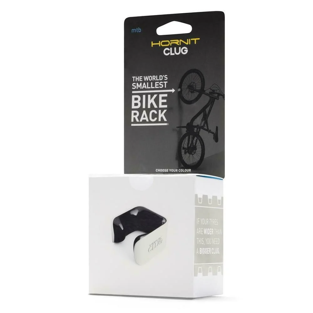 Clug Mtb White/Black - Image 4