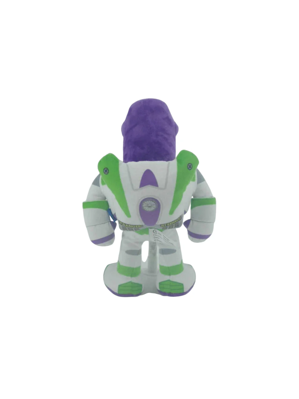 Toy Story 5 - Buzz Lightyear Collectible Plush Toy 10" - Image 5