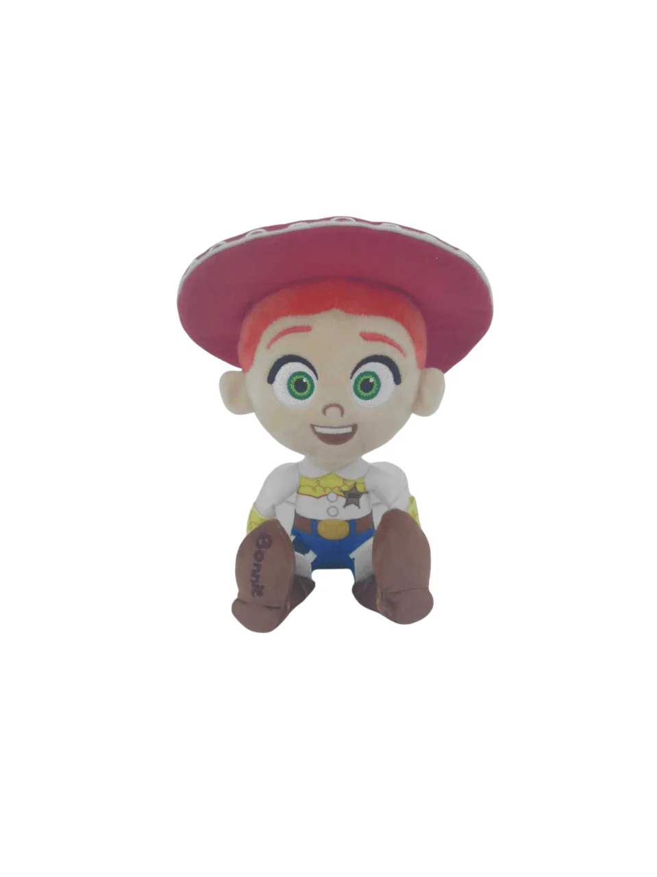 Toy Story 5 - Jessie Collectible Plush Toy 10" - Image 4