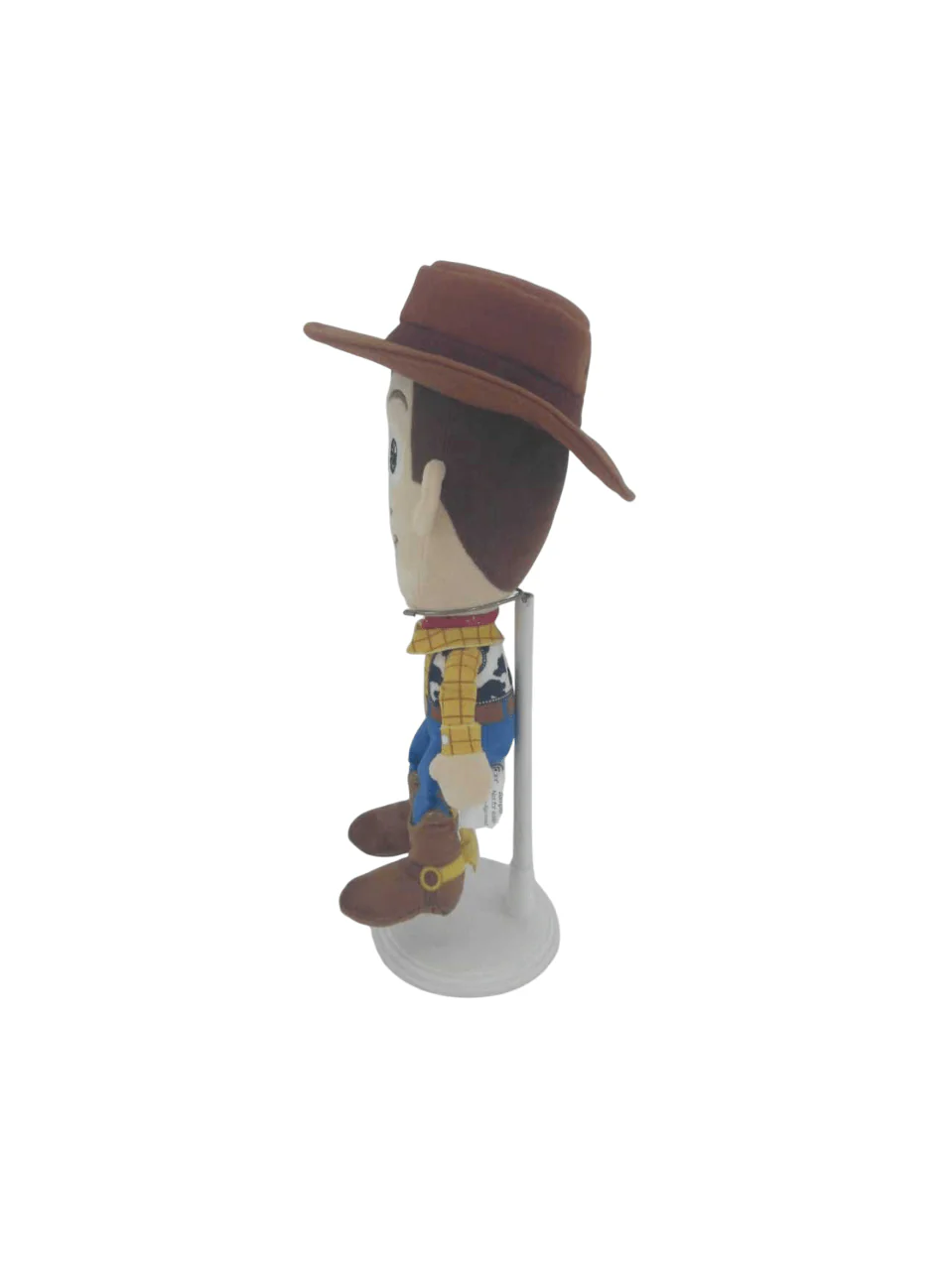 Toy Story 5 - Woody Collectible Plush Toy 10" - Image 3