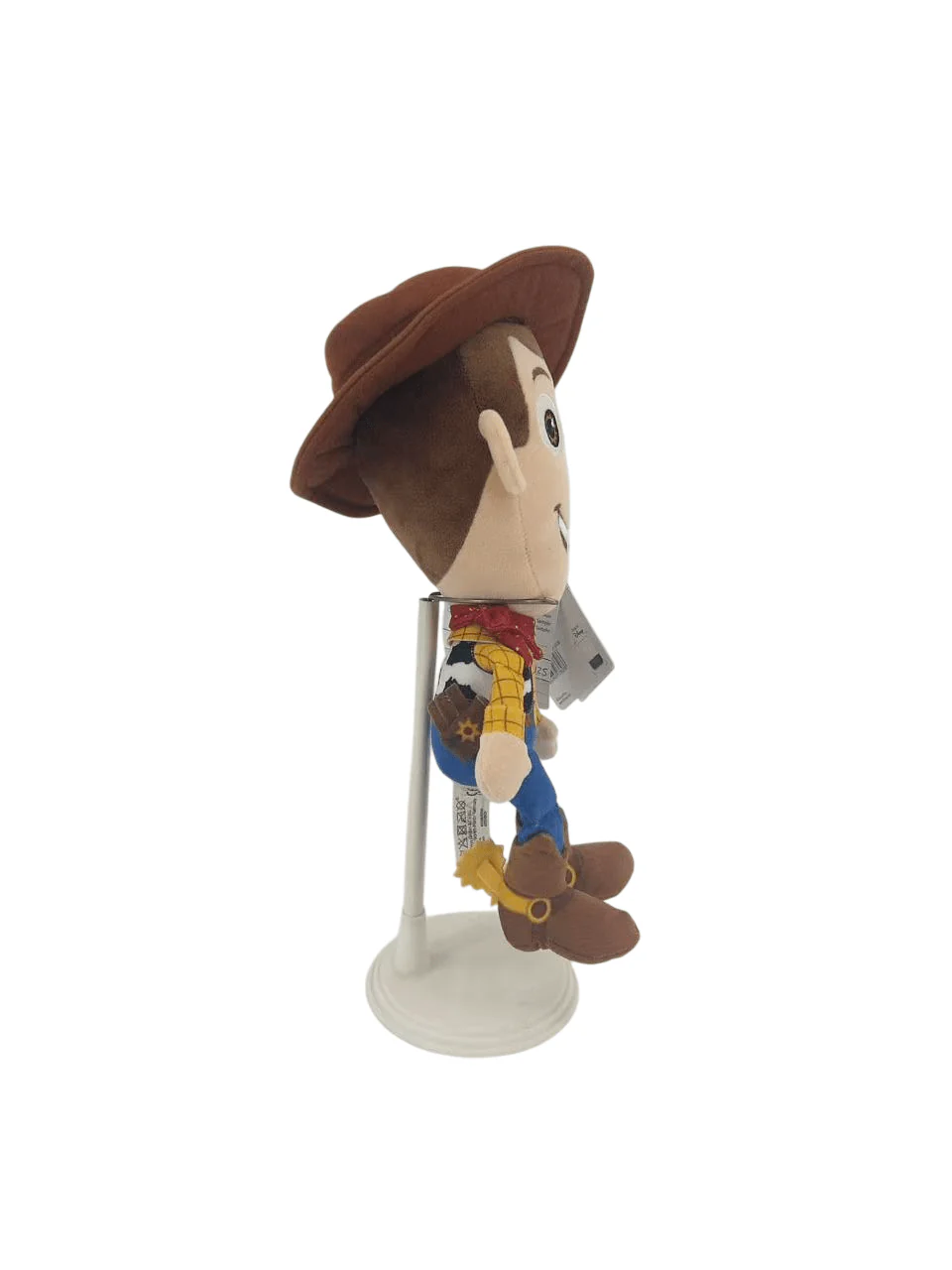 Toy Story 5 - Woody Collectible Plush Toy 10" - Image 4