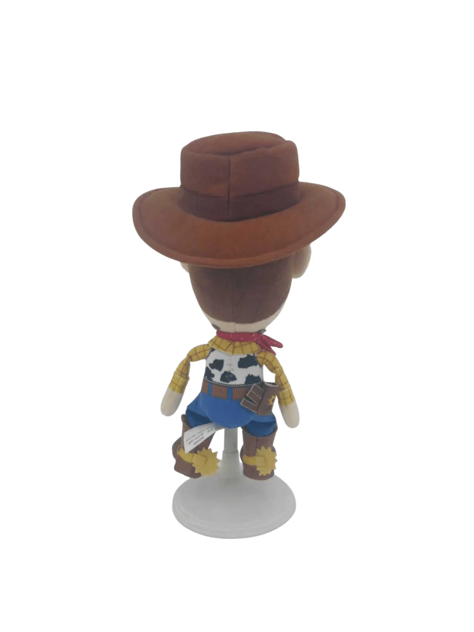 Toy Story 5 - Woody Collectible Plush Toy 10" - Image 6