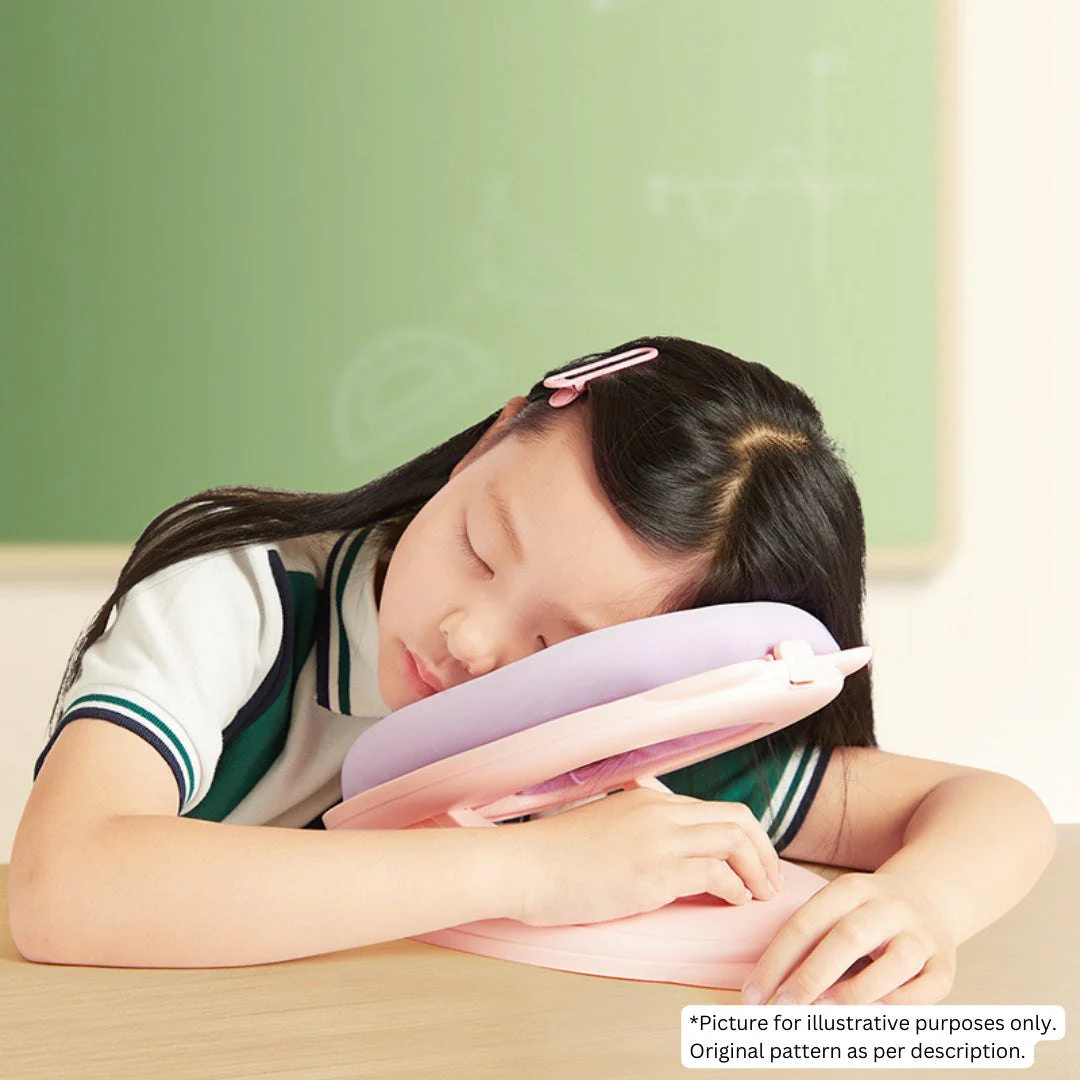 Foldable Nap Pillow - Sleepy Kitten - Image 10