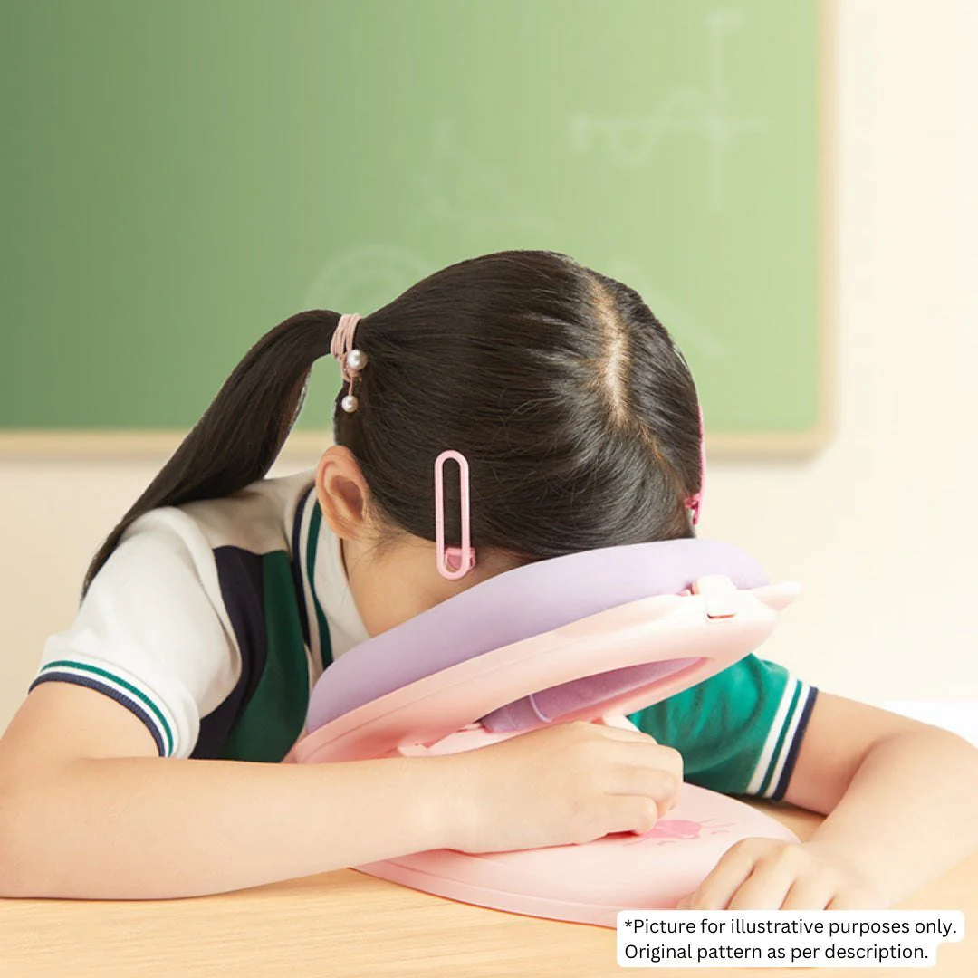 Foldable Nap Pillow - Sleepy Kitten - Image 9