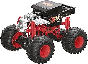 Hot Wheels Rc M.Truck Bone Shaker B/O - Image 7