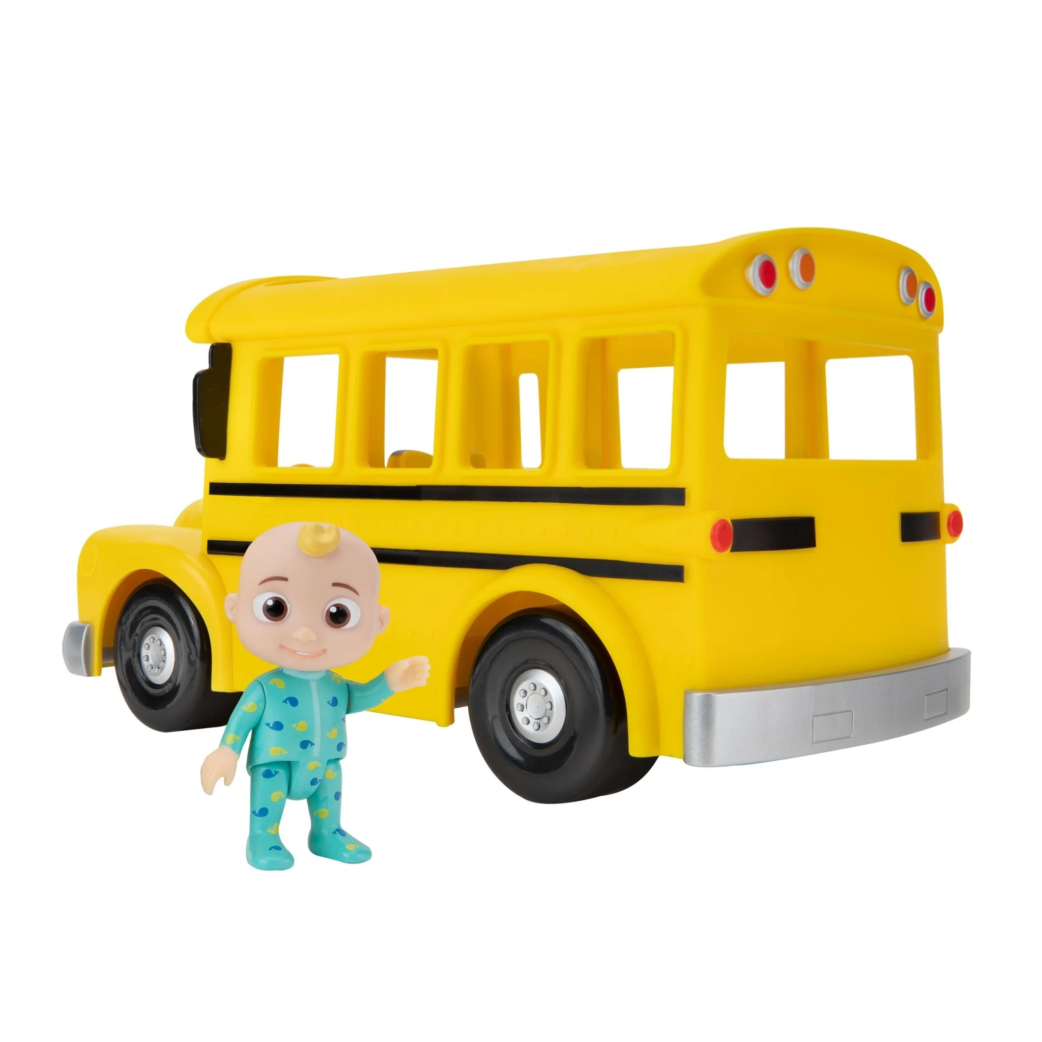 Jaswar - Cocomelon Feature Vehicle School Bus - Image 3