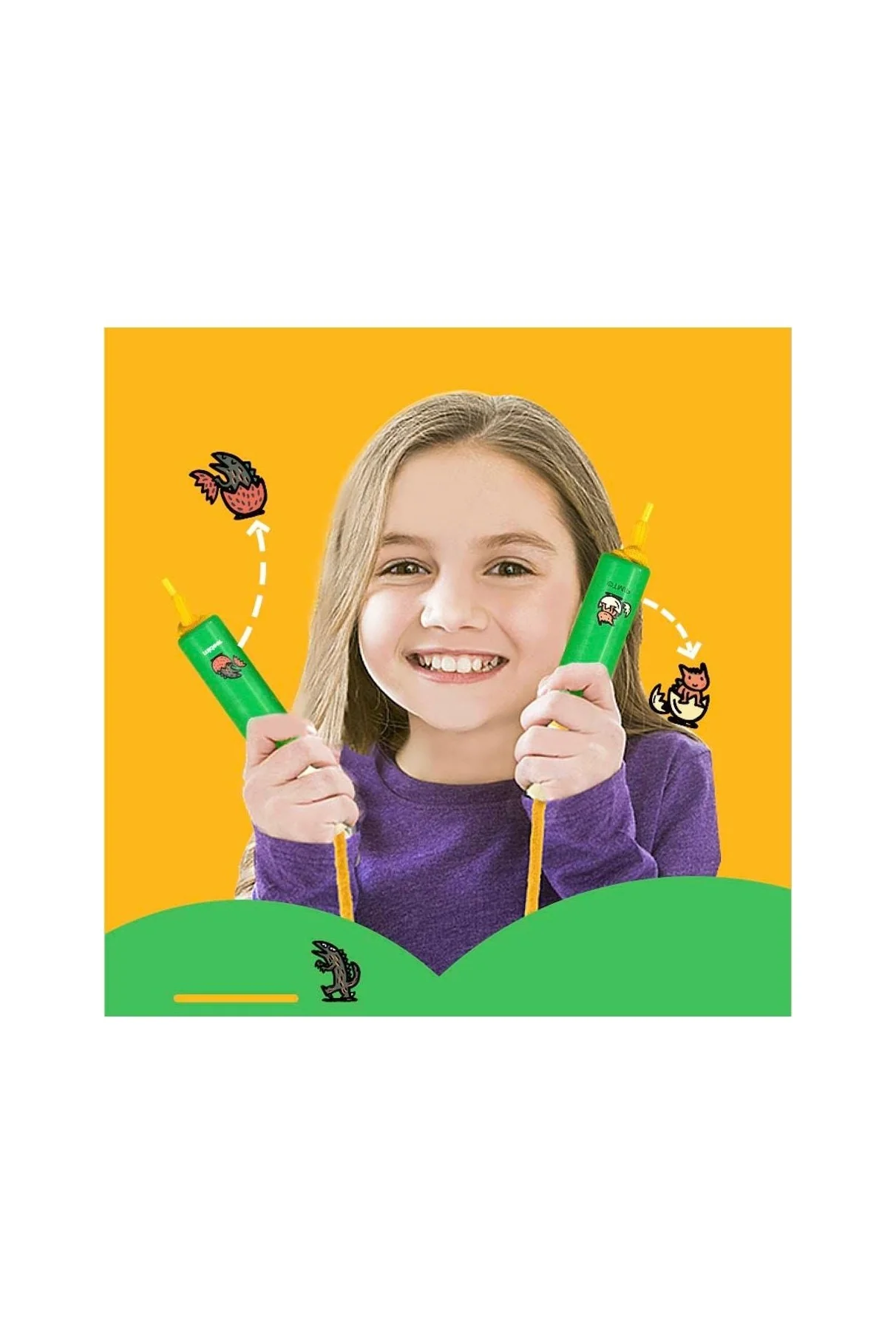 Jump Rope - Green - Image 4