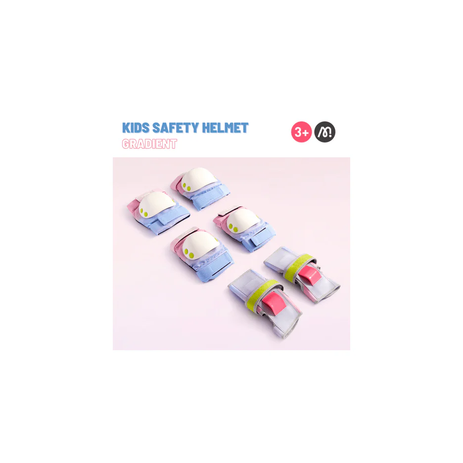 Knee, Elbow & Wrist Protective Gear - Gradient - Image 5