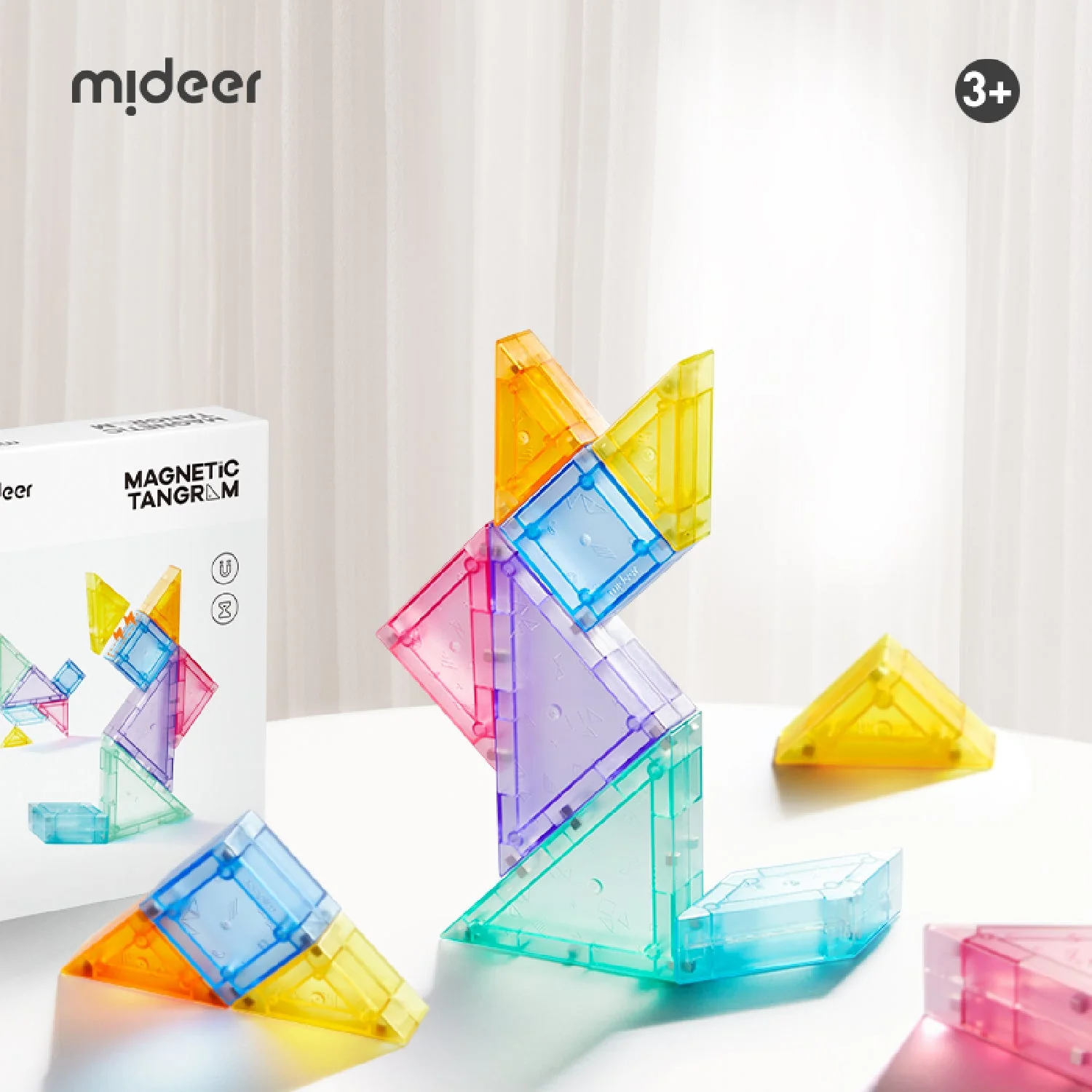 Magnetic Tangram - Image 3