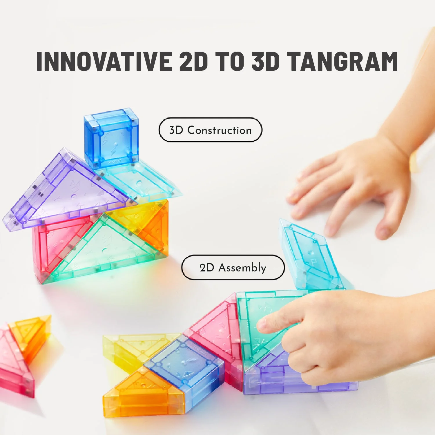 Magnetic Tangram - Image 7