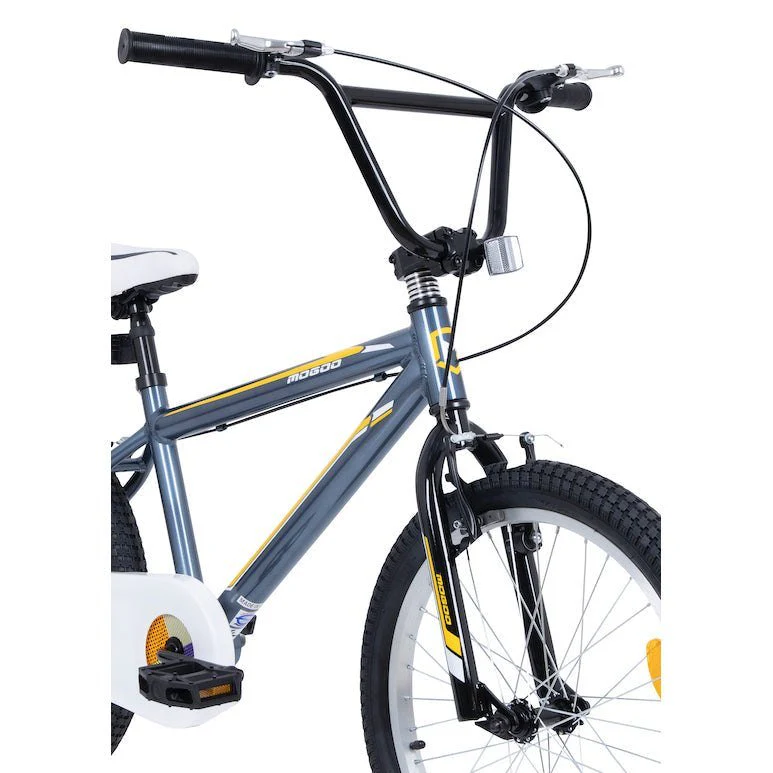 Matrix Alloy Bike 20 Inch - Grey - Image 3