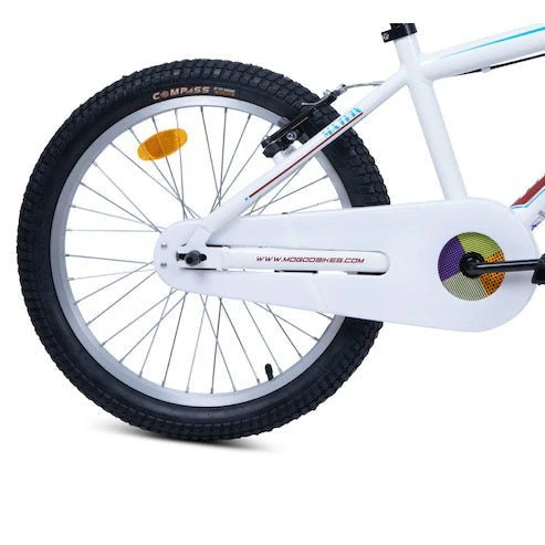 Matrix Alloy Bike 20 Inch - White - Image 4