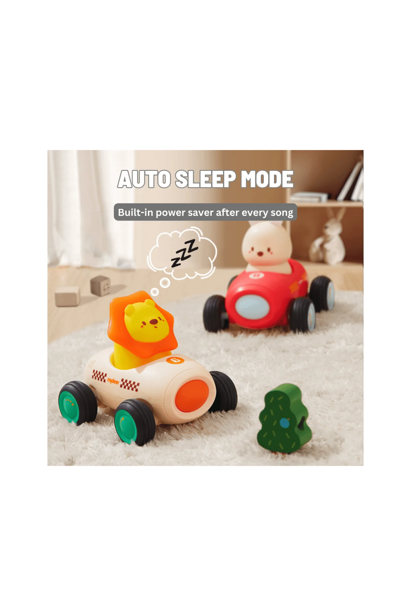 Musical Car - Bonnie Bunny - Image 12
