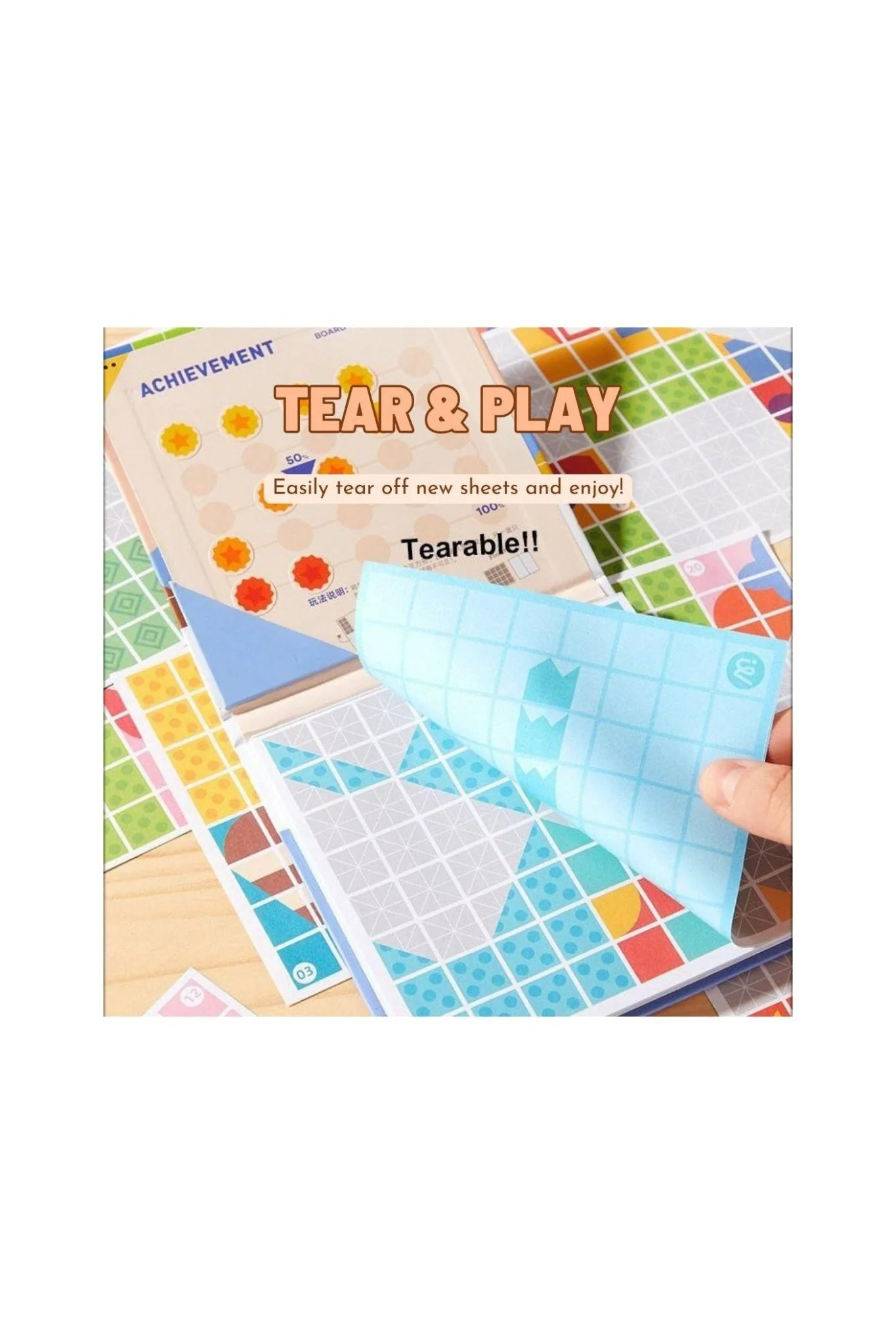 Origami Board Game - Level 1 - Image 4