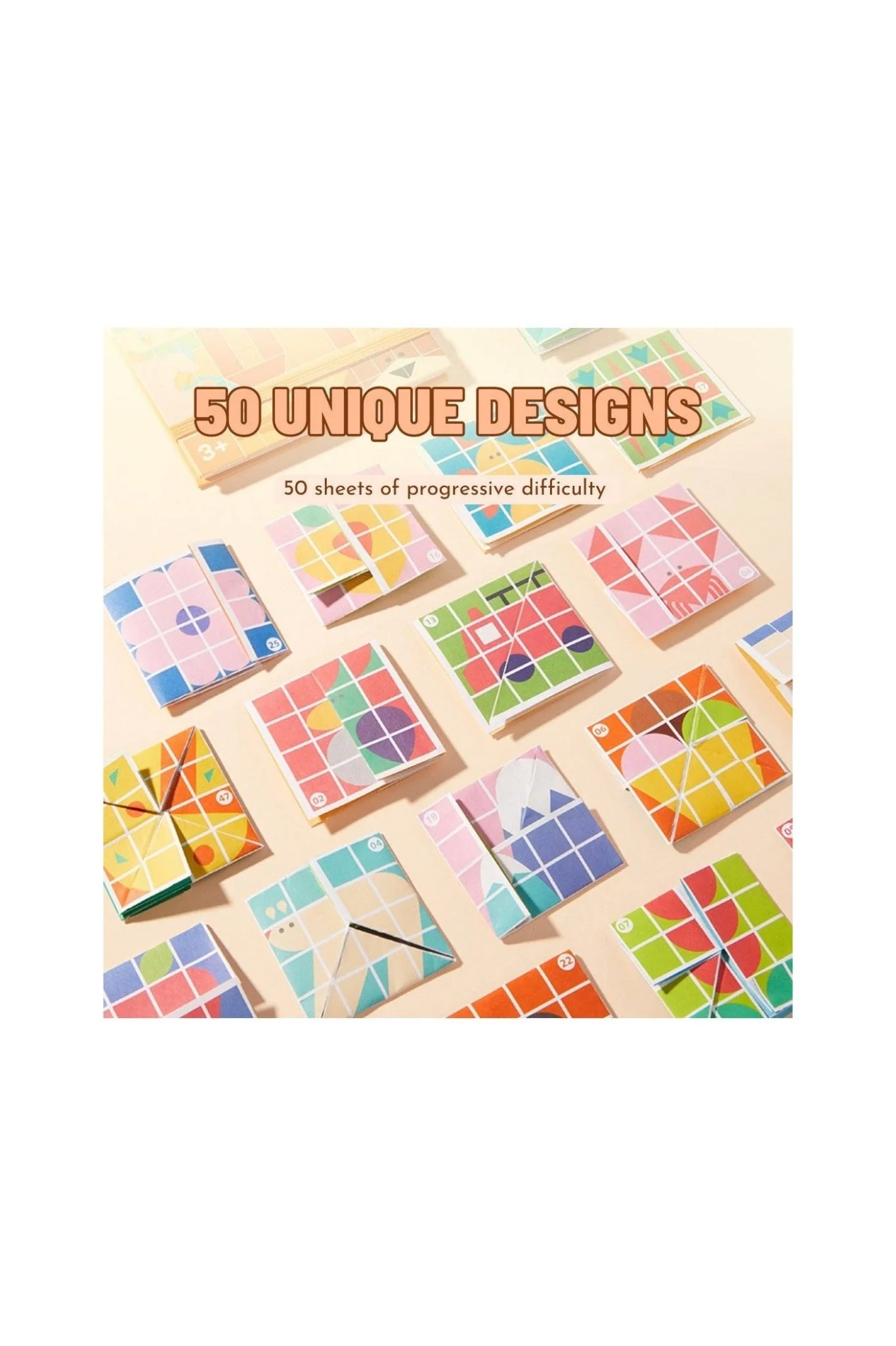 Origami Board Game - Level 1 - Image 9