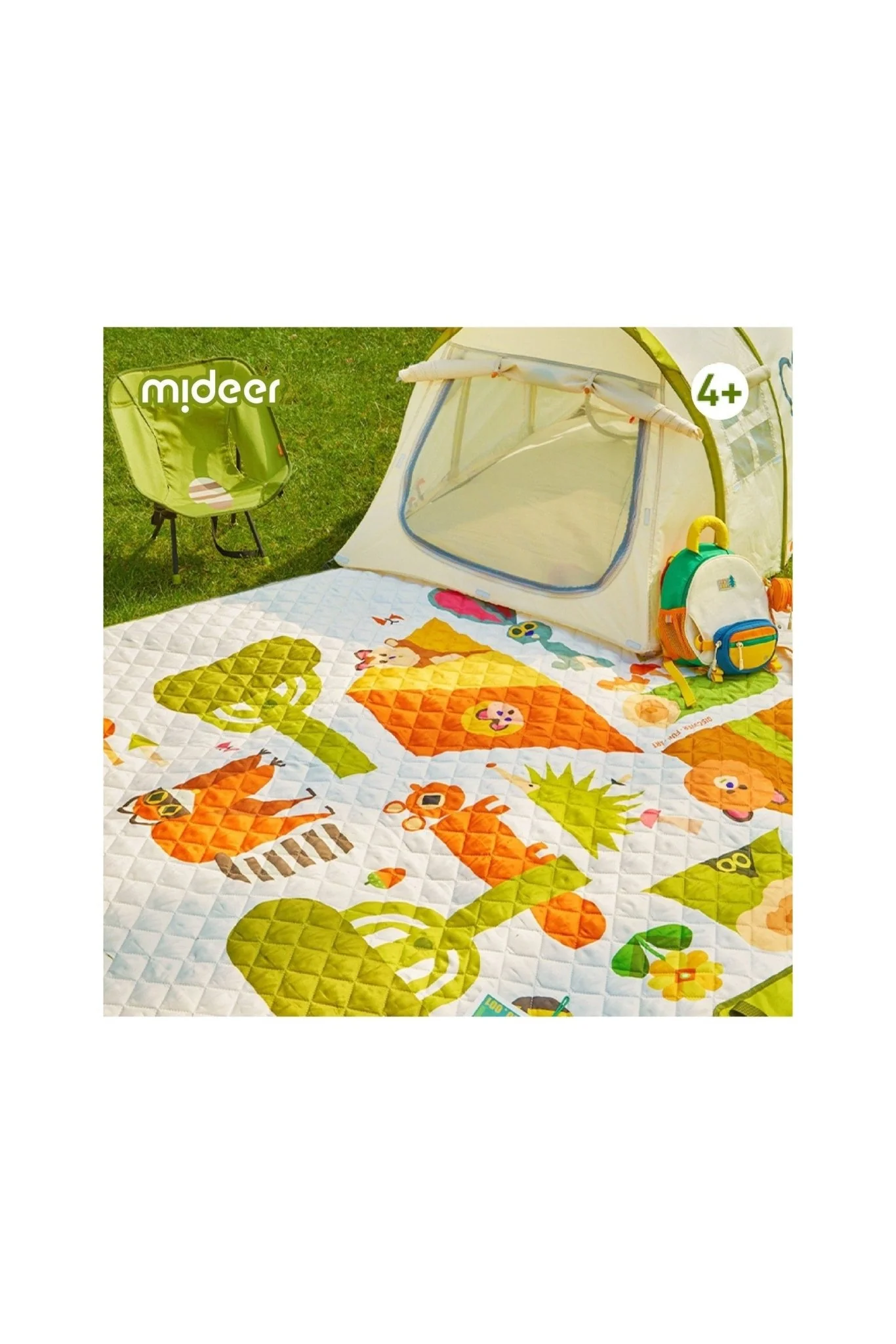 Picnic Mat - (2M X 2M) - Image 3