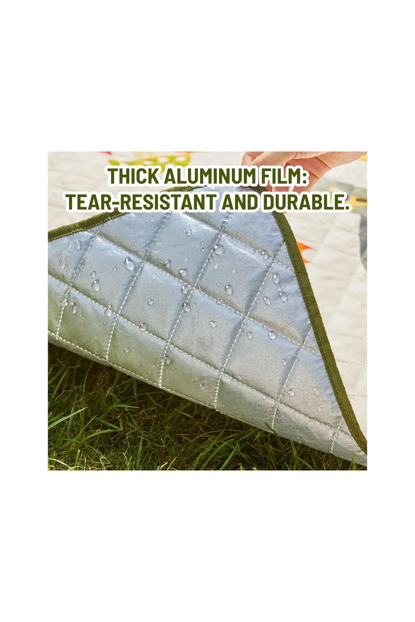 Picnic Mat - (2M X 2M) - Image 8