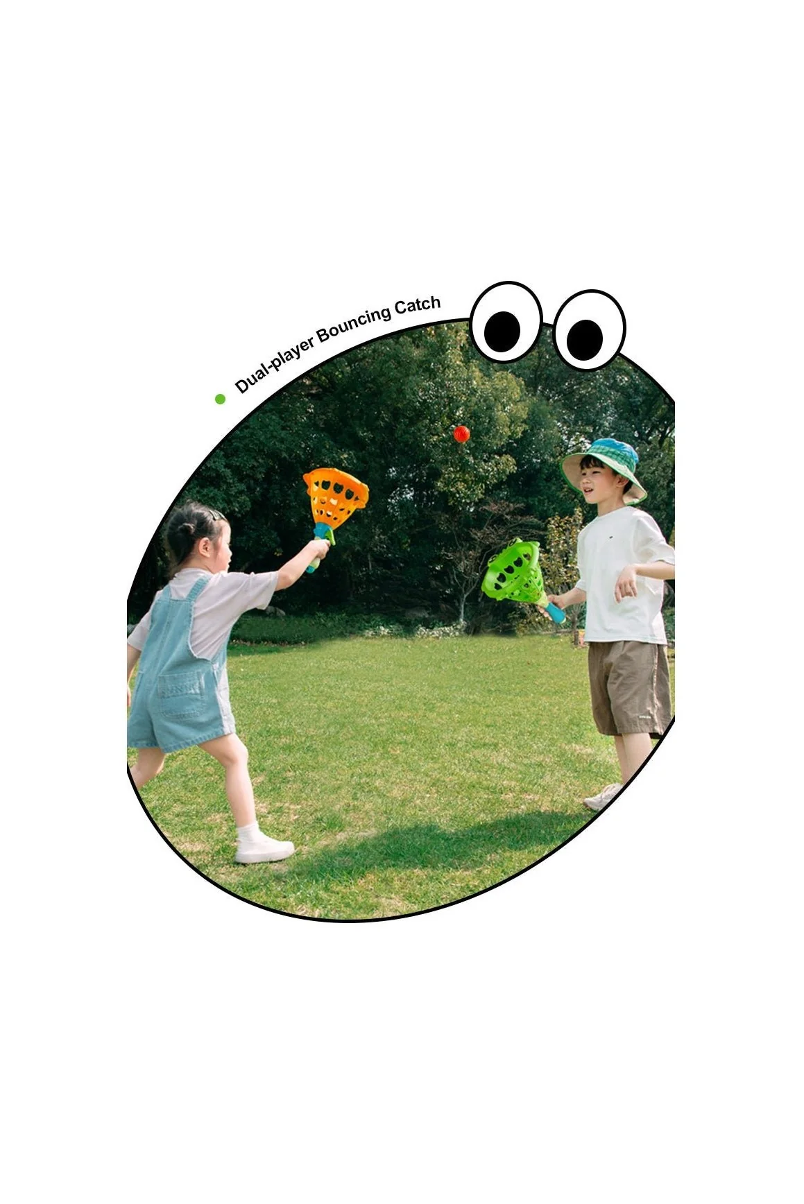 Pop & Catch Ball Game - Image 10
