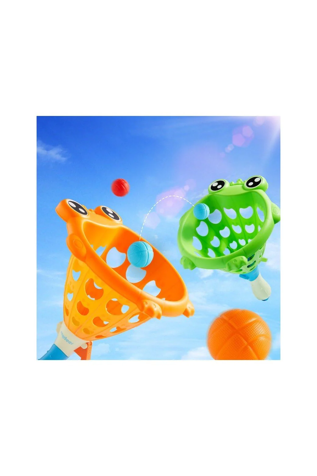 Pop & Catch Ball Game - Image 4