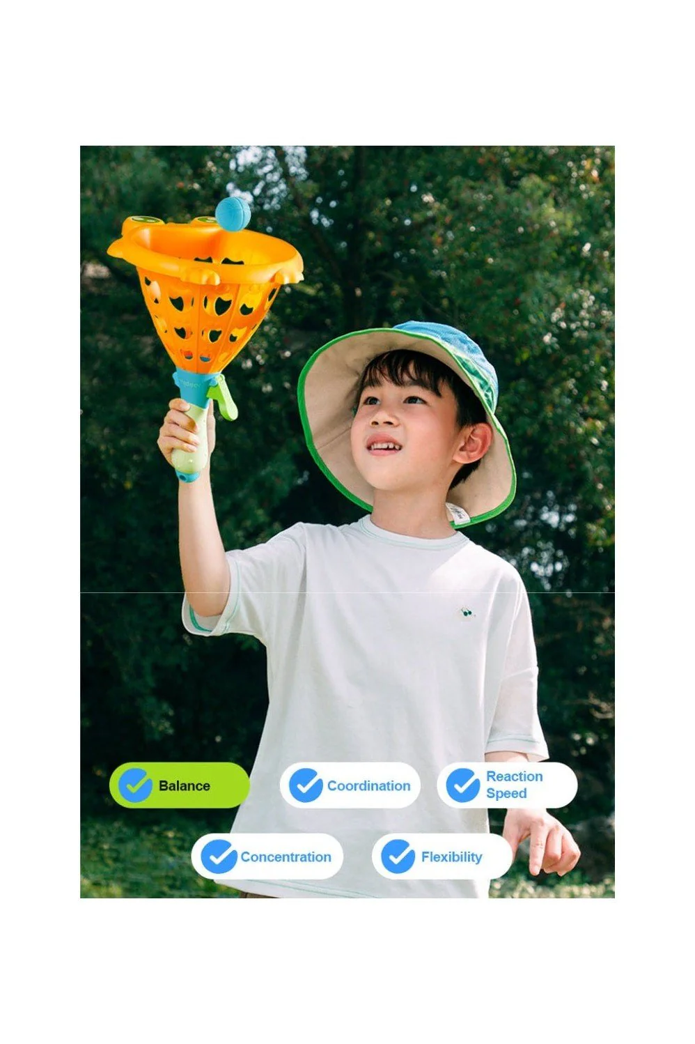Pop & Catch Ball Game - Image 9