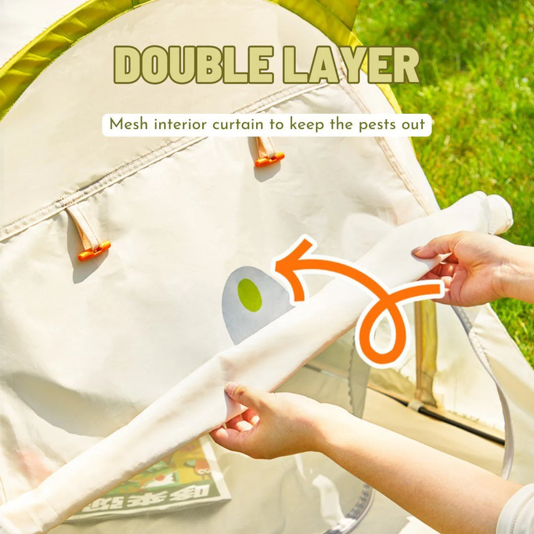 Portable Tent - Image 3