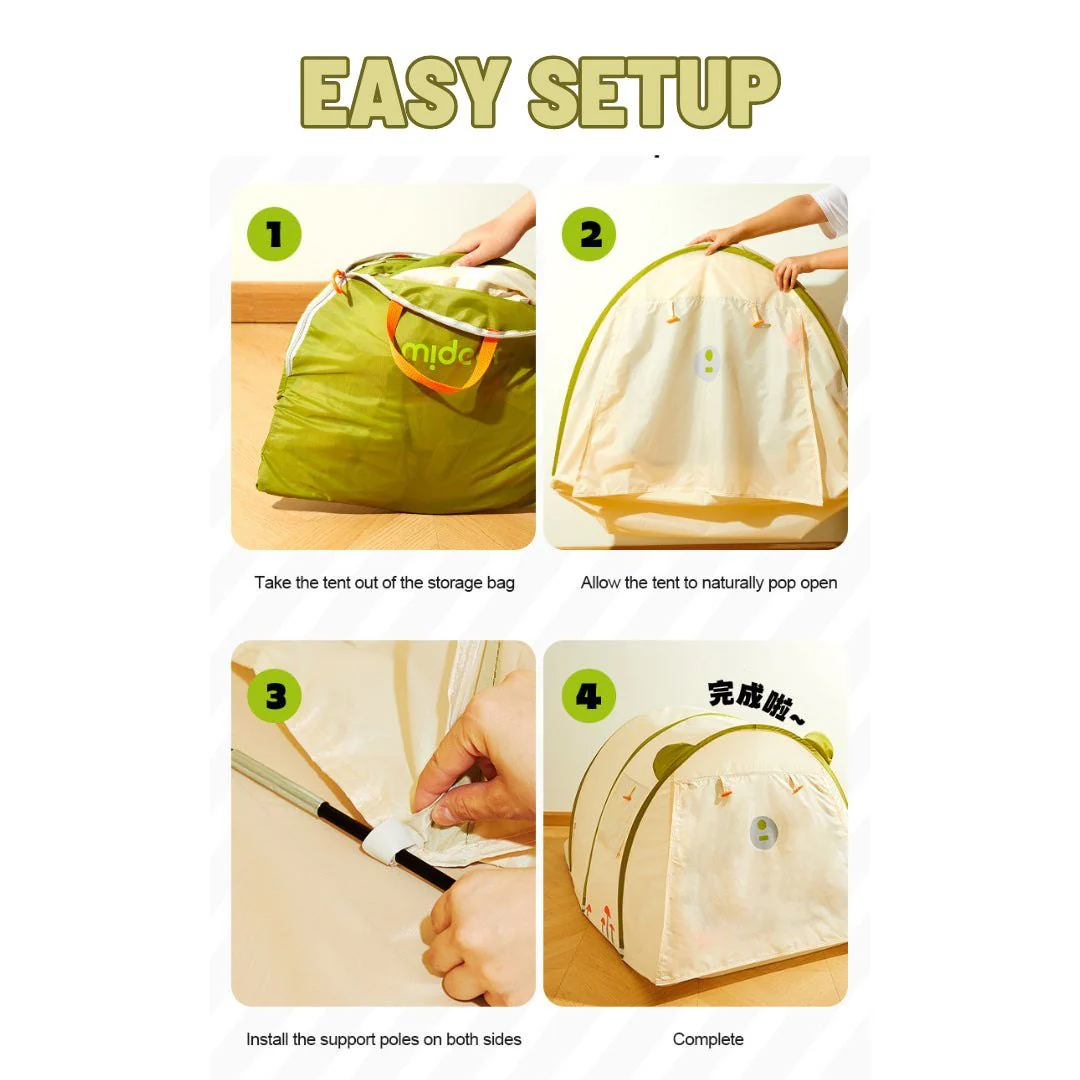 Portable Tent - Image 4