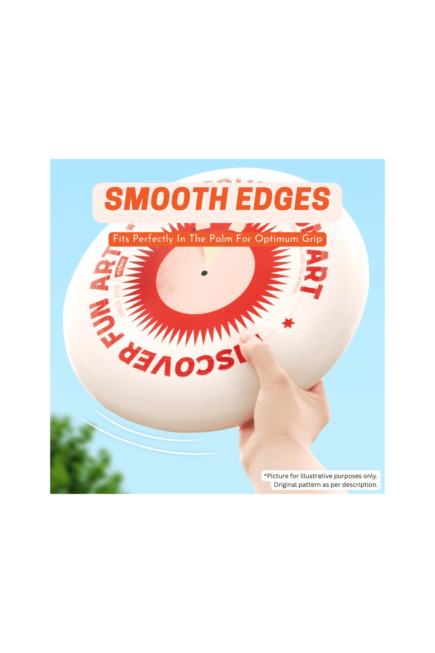 Pro Frisbee - 27.3 Cm - Hedgehog - Image 4