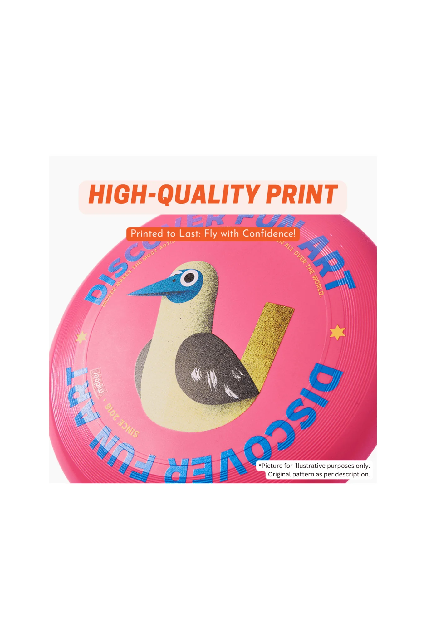 Pro Frisbee - 27.3 Cm - Hedgehog - Image 9