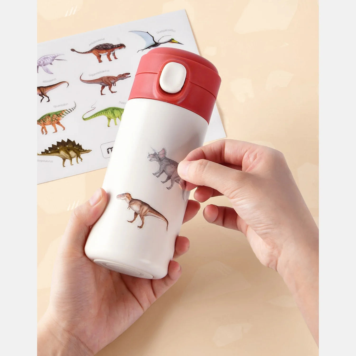 Revive A Pterosaur - Dig A Dinosaur Kit - Image 4