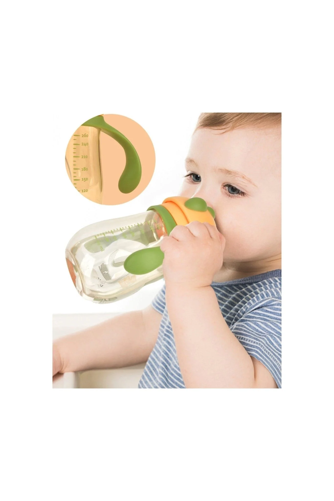 Sippy Cup - Blue (330Ml) - Image 8