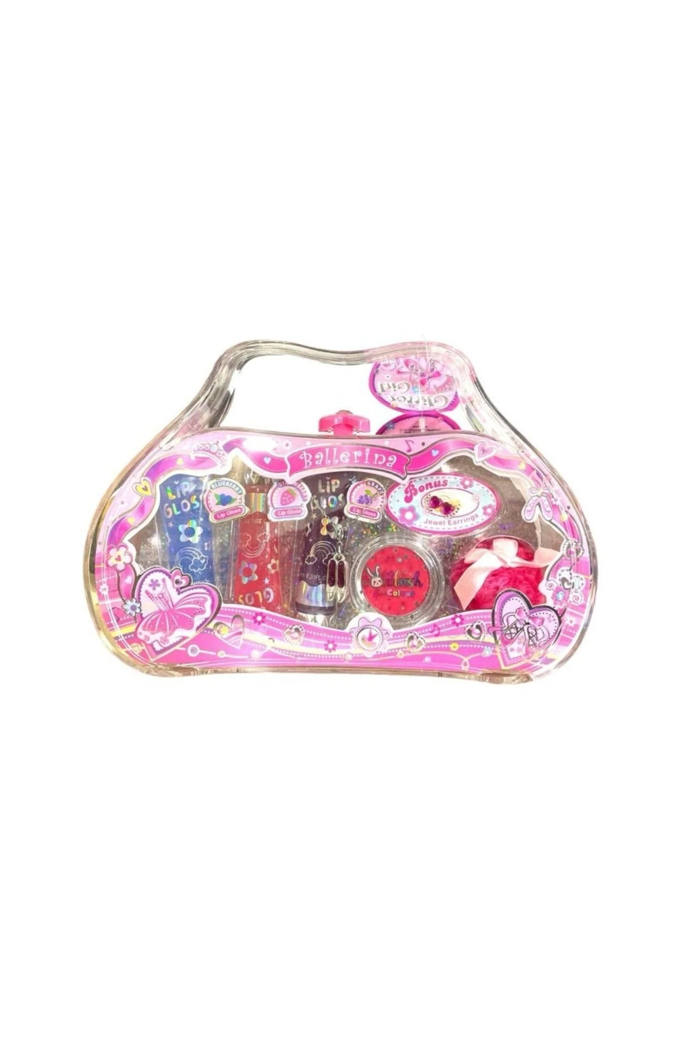 Sparkling Cosmetic Set - Image 3