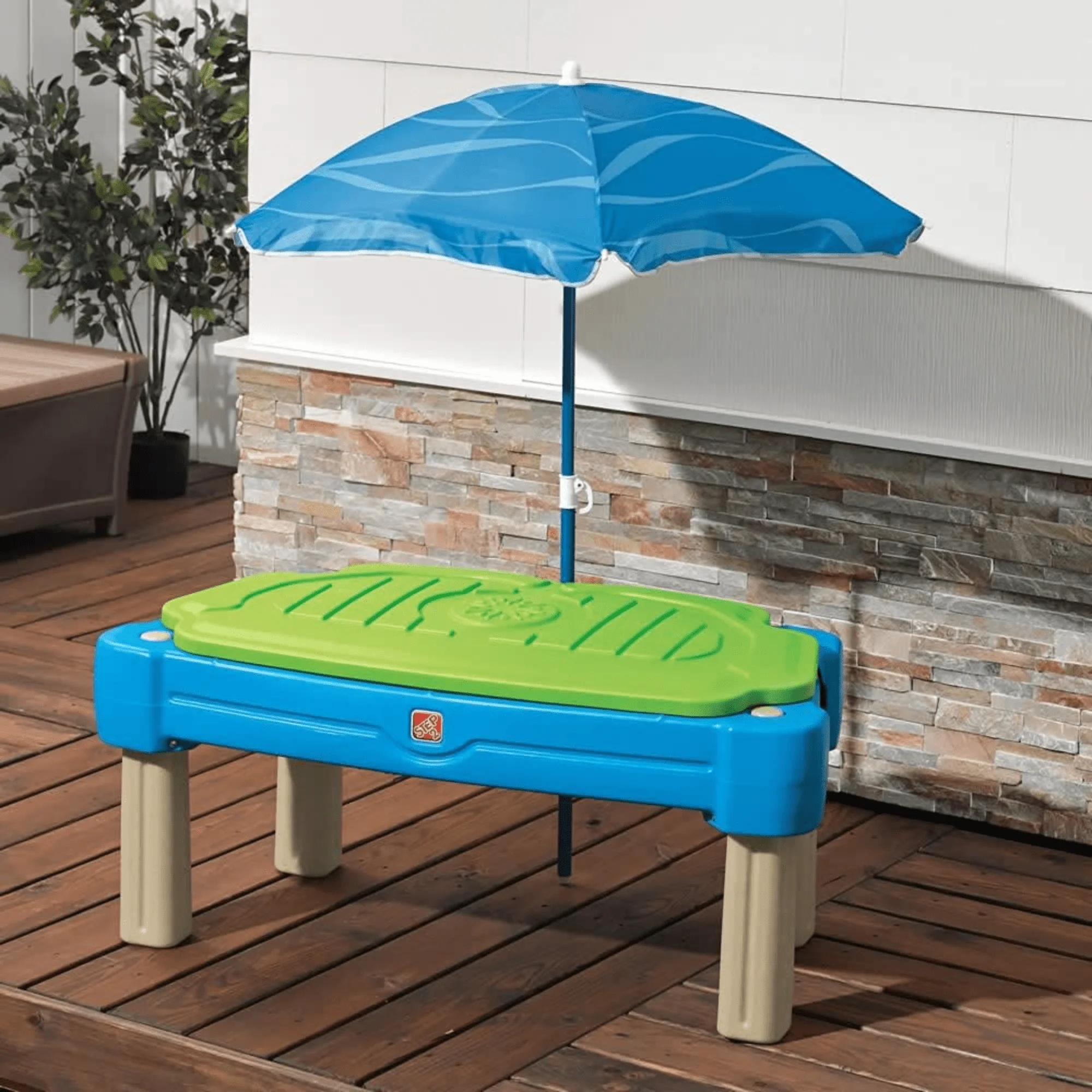 Step2 Cascading Cove With Umbrella - Image 7