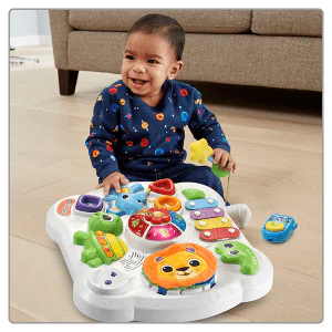 VTech Touch & Explore Activity Table - Image 3