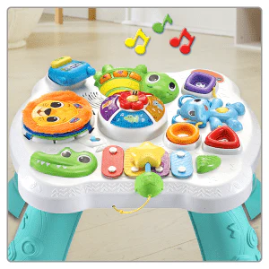 VTech Touch & Explore Activity Table - Image 4